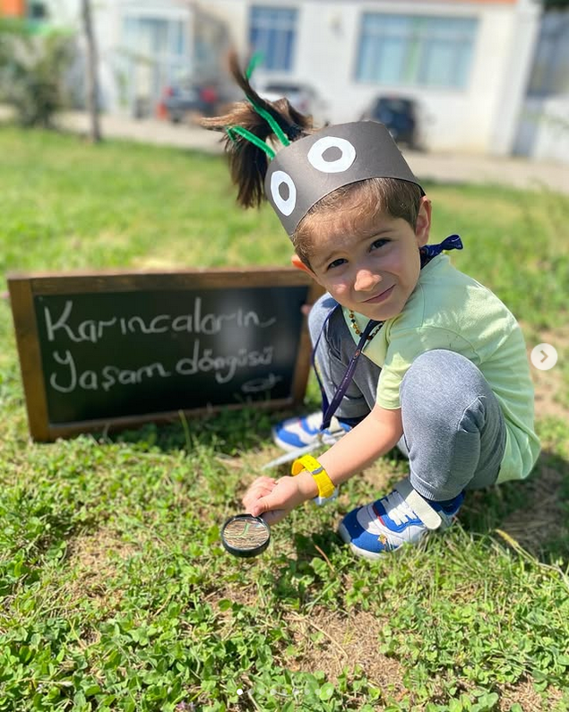 Okul Öncesi Etkinliklerimiz